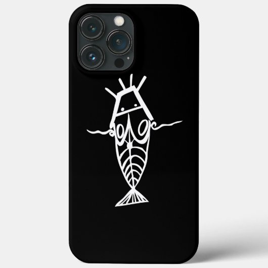 Coques Case-Mate iPhone Astronautes anciens (Verso)