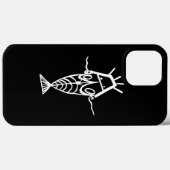 Coques Case-Mate iPhone Astronautes anciens (Verso (horizontal))
