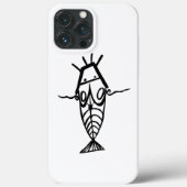 Coques Case-Mate iPhone Astronautes anciens (Verso)