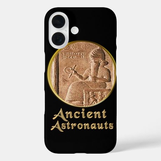 Coques Case-Mate iPhone Astronautes anciens (Verso)