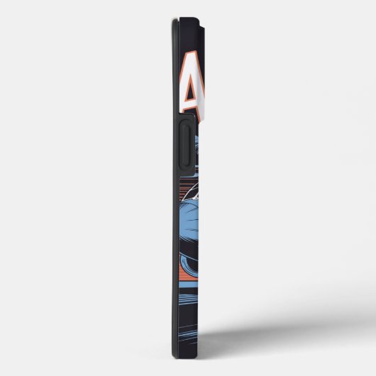 Coques Case-Mate iPhone Astronautes : Explorateurs de l'espace extra-atmos (Verso / Droite)