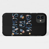 Coques Case-Mate iPhone Astronauts Planets Space,back to school (Dos (Horizontal))