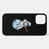 Coques Case-Mate iPhone Astroniste Bassoonist (Verso (horizontal))
