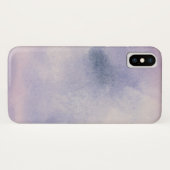 Coques Case-Mate iPhone Astronome | pourpre et bleu (Dos (Horizontal))