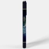 Coques Case-Mate iPhone Astronomie ajouter le nom magellanic cloud (Verso / Droite)
