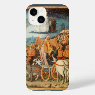 Coque Pour iPhone 14 Astronomie céleste vintage Pouvoir des cieux