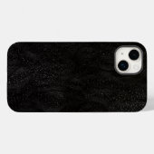 Coques Case-Mate iPhone Astronomie cool Black Space Astronomie (Verso (horizontal))