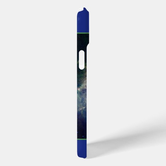 Coques Case-Mate iPhone Astronomie nom personnalisé nuage magellanique (Verso / Droite)