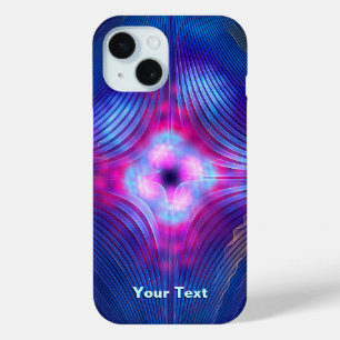Coque Pour iPhone 15 Asymptotic