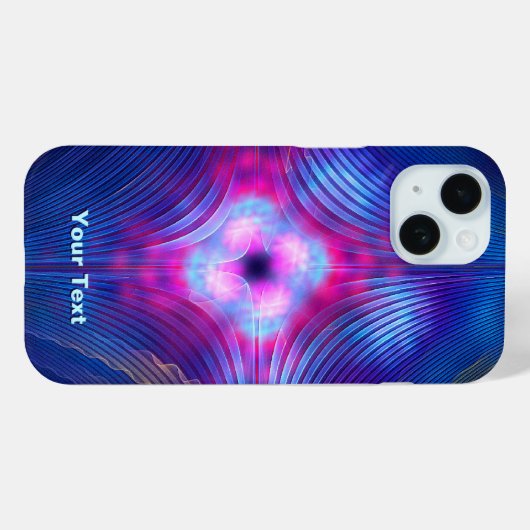 Coques Case-Mate iPhone Asymptotic (Verso (horizontal))