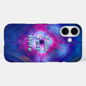Coques Case-Mate iPhone Asymptotic (Verso (horizontal))