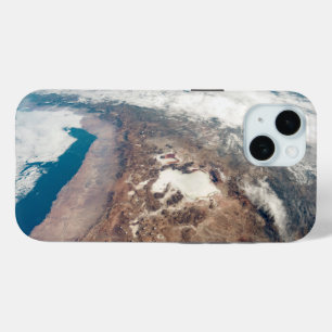 Coque Pour iPhone 15 Atacama Desert And Salt Flats Dans Les Andes