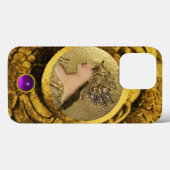 COQUES Case-Mate iPhone ATHENA AVEC GRIFFINES D'IMAGINAIRE ET PIERRE À JEU (Verso (horizontal))