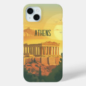 Coques Case-Mate iPhone Athènes (Verso)