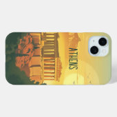 Coques Case-Mate iPhone Athènes (Verso (horizontal))