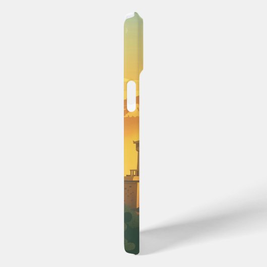 Coques Case-Mate iPhone Athènes (Verso / Droite)