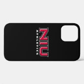 Coques Case-Mate iPhone Athlétisme NIU (Verso (horizontal))