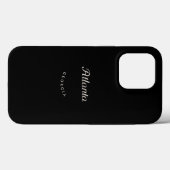 Coques Case-Mate iPhone Atlanta GA (Verso (horizontal))