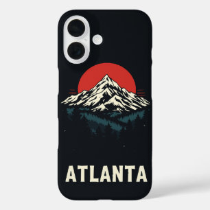 Coques iPhone 16 Atlanta Géorgie