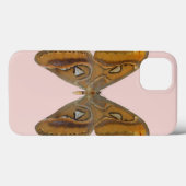Coques Case-Mate iPhone Atlas Moth (Verso (horizontal))