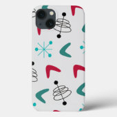 Coques Case-Mate iPhone Atomic boomerangs (Verso)