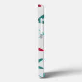 Coques Case-Mate iPhone Atomic boomerangs (Verso / Gauche)