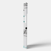 Coques Case-Mate iPhone Atomic boomerangs (Verso / Droite)