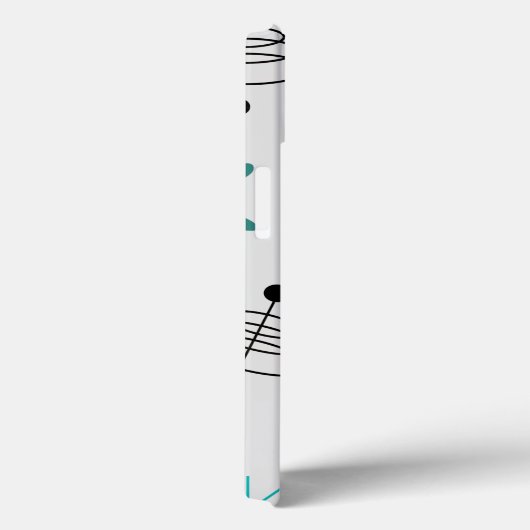 Coques Case-Mate iPhone Atomic boomerangs (Verso / Droite)