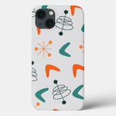 Coques Case-Mate iPhone Atomic boomerangs (Verso)