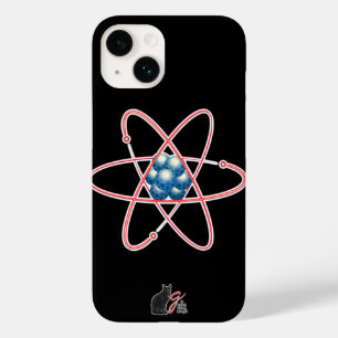 Coque Pour iPhone 14 Atomique ironique