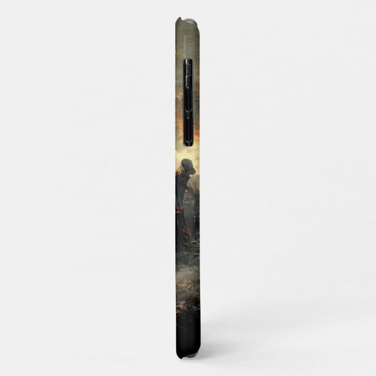 Coques Case-Mate iPhone Attackez le lieu (Dos/Gauche)