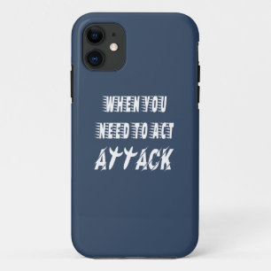 Case-Mate iPhone Case Attaque