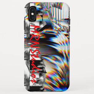 Case-Mate iPhone Case Attaque arc-en-ciel