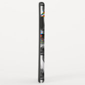 Coques Case-Mate iPhone Attaque arc-en-ciel (Dos/Droite)