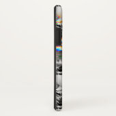 Coques Case-Mate iPhone Attaque arc-en-ciel (Dos/Droite)