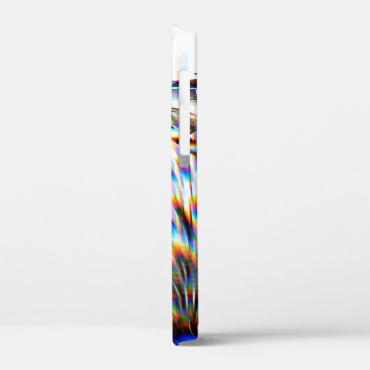 Coques Case-Mate iPhone Attaque arc-en-ciel (Verso / Gauche)