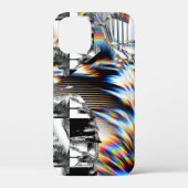 Coques Case-Mate iPhone Attaque arc-en-ciel (Verso)