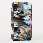 Coques Case-Mate iPhone Attaque arc-en-ciel (Dos)