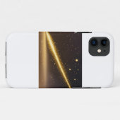 Coques Case-Mate iPhone Attaque cosmique : Fusion dynamique de la force, É (Dos (Horizontal))