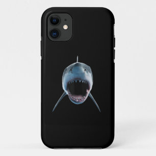 Case-Mate iPhone Case attaque réaliste de grand requin blanc pour les am