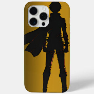 Coque iPhone 15 Pro Max Attaque sur Titan - Eren Yeager
