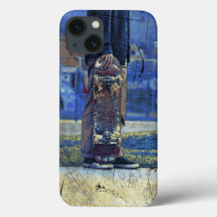 Case-Mate iPhone Case Attente de patiner - Skateboarder