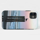 Coques Case-Mate iPhone Attente Du Coucher Du Soleil (Dos (Horizontal))