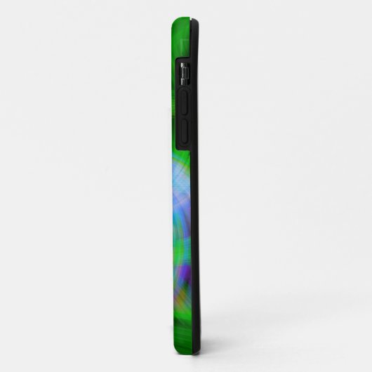 Coques Case-Mate iPhone Attention (Dos/Gauche)