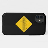 Coques Case-Mate iPhone Attention : Dopamine (Dos (Horizontal))