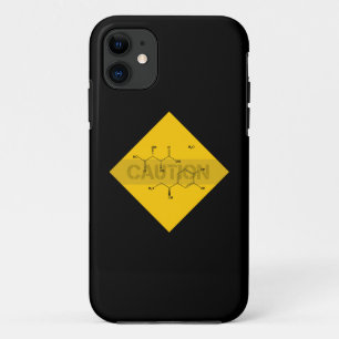 Coque Case-Mate Pour iPhone Attention : Norepinephrine