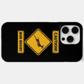 Coques Case-Mate iPhone Attention - SpringBoks (Verso (horizontal))