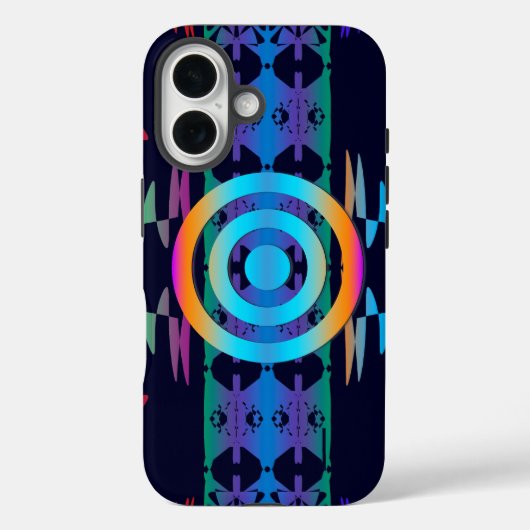 Coques Case-Mate iPhone Attentive Eye to all Trends (Verso)