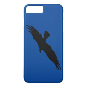 Coque iPhone 8 Plus/7 Plus Atterrissage d'aigle