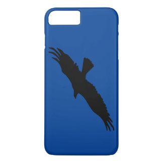 Coque iPhone 8 Plus/7 Plus Atterrissage d'aigle